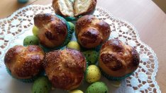 Видео рецепта: Козуначени мъфини 