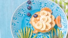 4 идеи за забавни детски закуски