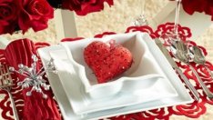 Красиви и лесни декорации за Свети Валентин