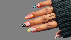 Маникюр за есента: 11 разкошни дизайна (+Снимки)