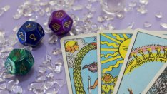 Таро карти за ноември за всяка зодия