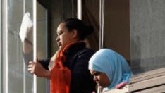 Бабината рецепта за чисти прозорци