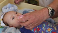 Повече алергии сред родените с цезарово сечение деца