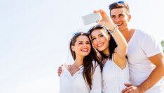 На каква възраст имаме най-много приятели?