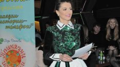 Гери Дончева издаде книга с приказки