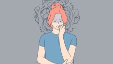 Знаци, че сте интроверт, който се тревожи твърде много