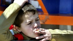 Детето пуши – как да реагираме?