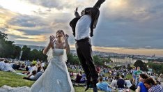 Любов под венчило