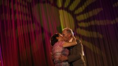 Най-възрастната двойка – 86 години любов