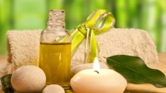 Рициново масло за здрави кожа и коса