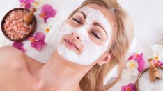 Маски за лице при слънчево изгаряне