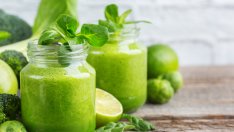 3 невероятно полезни рецепти за зеленчуково смути
