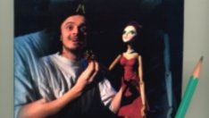 За родния куклен театър