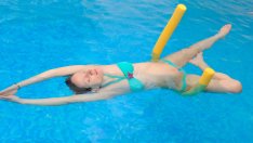 Защо са полезни водните спортове за бременните? 
