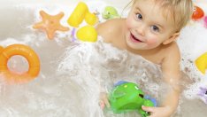 Как да направите къпането по-забавно? 