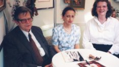 Ирен Ямами – за българската бродерия, земетресенията и японската кухня