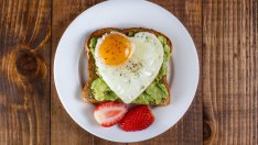 Полезни храни, подходящи за закуска