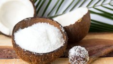 Сушен кокосов орех – 4 ползи за здравето