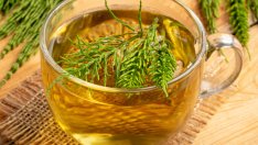 Чайове диуретици, които помагат за елиминиране на водно тегло