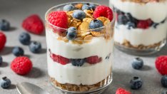 5-минутни закуски за заети родители