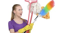 Изненадващи здравословни ползи от домакинството