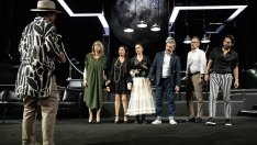 Театър &bdquo;София&ldquo; представи новата си постановка &bdquo;Перфектни непознати&ldquo;
