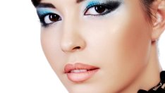 Точният грим за кафяви очи