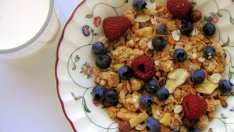 Калций, желязо и витамин B помагат да върнем предишното си тегло