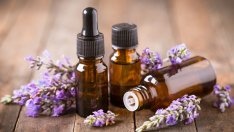 Етерични масла за баланс на хормоните