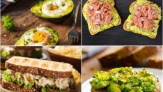 10 рецепти за бърза и здравословна закуска