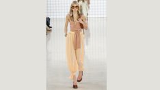 Панталони тип шалвари за пролет/лято 2025 (+Снимки)