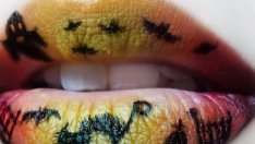 Смразяващо красив грим за Хелоуин (галерия)