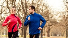 5 ползи от петминутното бягане