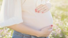 Размерът и формата на корема невинаги са показател за размера на бебето