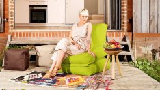 Как да освежим интериора с пуфове и барбарони