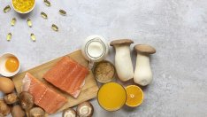 Как да подобрим усвояването на витамин D