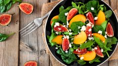 6 храни, намаляващи телесната топлина през лятото