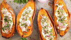 Храни, които потискат глада (галерия)