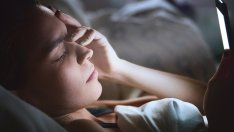 6 неща, които не трябва да правите непосредствено преди сън