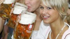 Мъжете си падат по жени, които пият бира