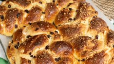 Козуначен кекс за Томина неделя