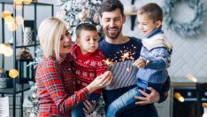 Как да се погрижим за тонуса на семейството по време на празниците