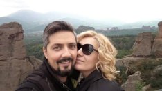 Гала и Стефан посетиха Белоградчишките скали