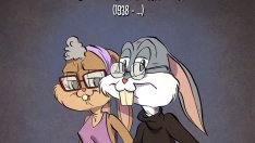 Любимите ни анимационни герои, но поостарели (галерия)