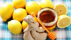 Мед, джинджифил и лимони за силен имунитет