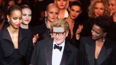 Модни уроци от Ив Сен Лоран 