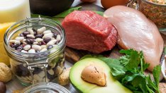 Хранителни източници на витамин B6