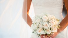 Символика на цветята за булчински букети