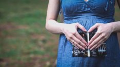 Прекомерно изпотяване през бременността 