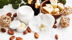 Крем за тяло с какаово масло за кашмирена кожа